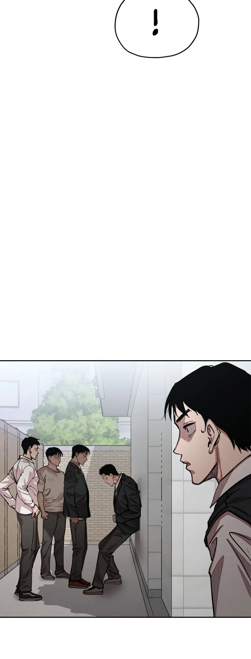 Delinquent Comics Survival Chapter 23 page 27 - 