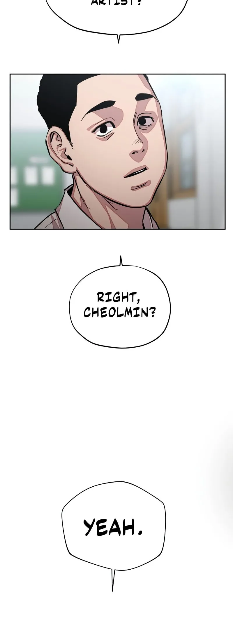 Delinquent Comics Survival Chapter 23 page 4 - 