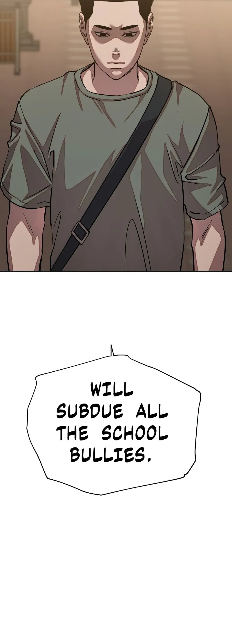 Delinquent Comics Survival Chapter 23 page 33 - 