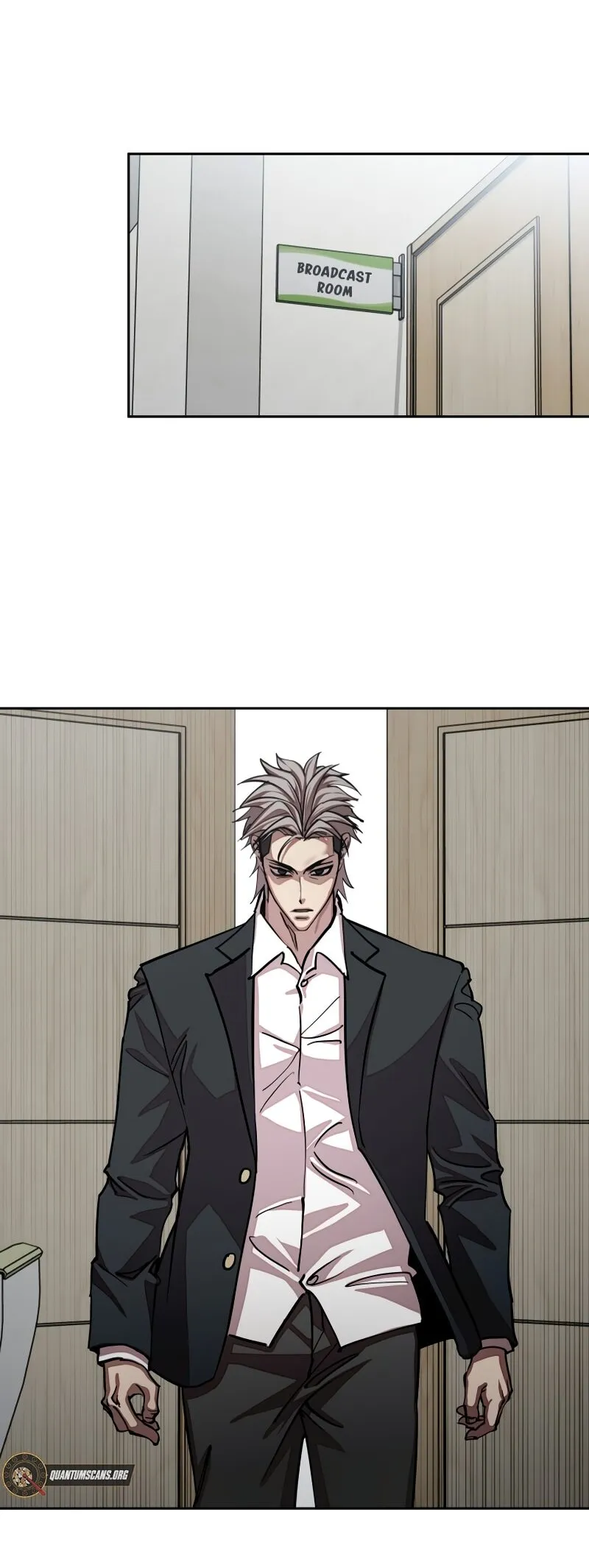Delinquent Comics Survival Chapter 23 page 36 - 