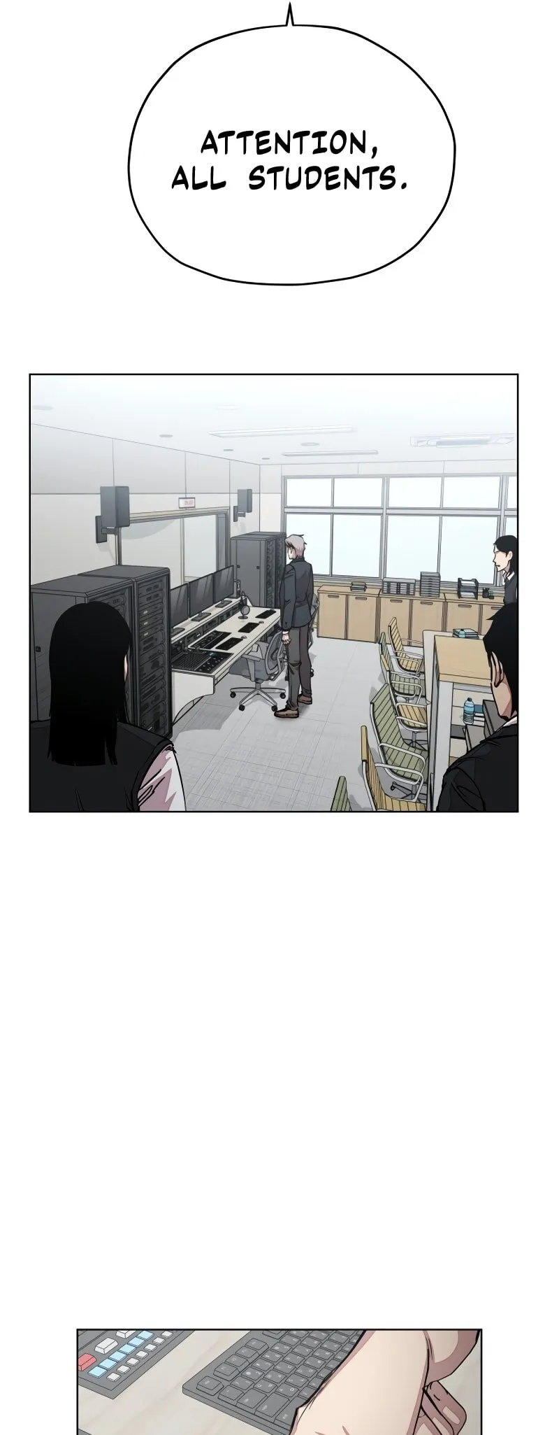 Delinquent Comics Survival Chapter 23 page 37 - 