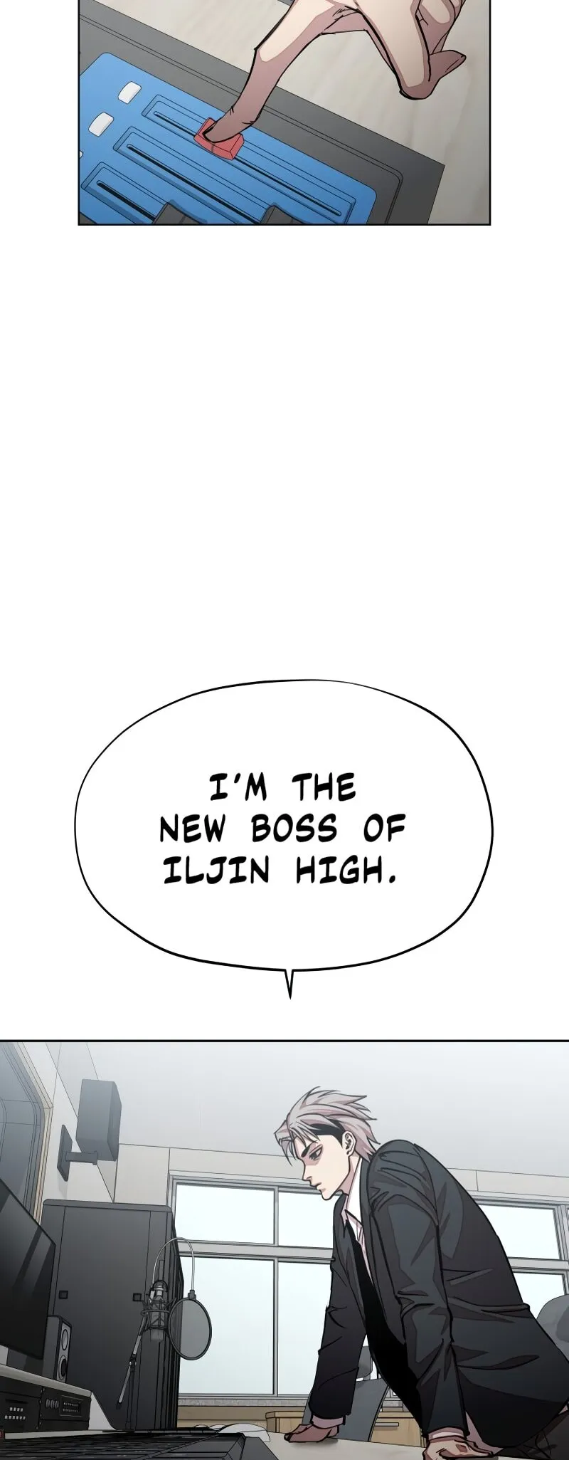 Delinquent Comics Survival Chapter 23 page 38 - 