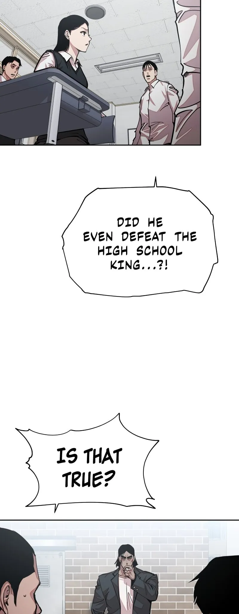 Delinquent Comics Survival Chapter 23 page 40 - 