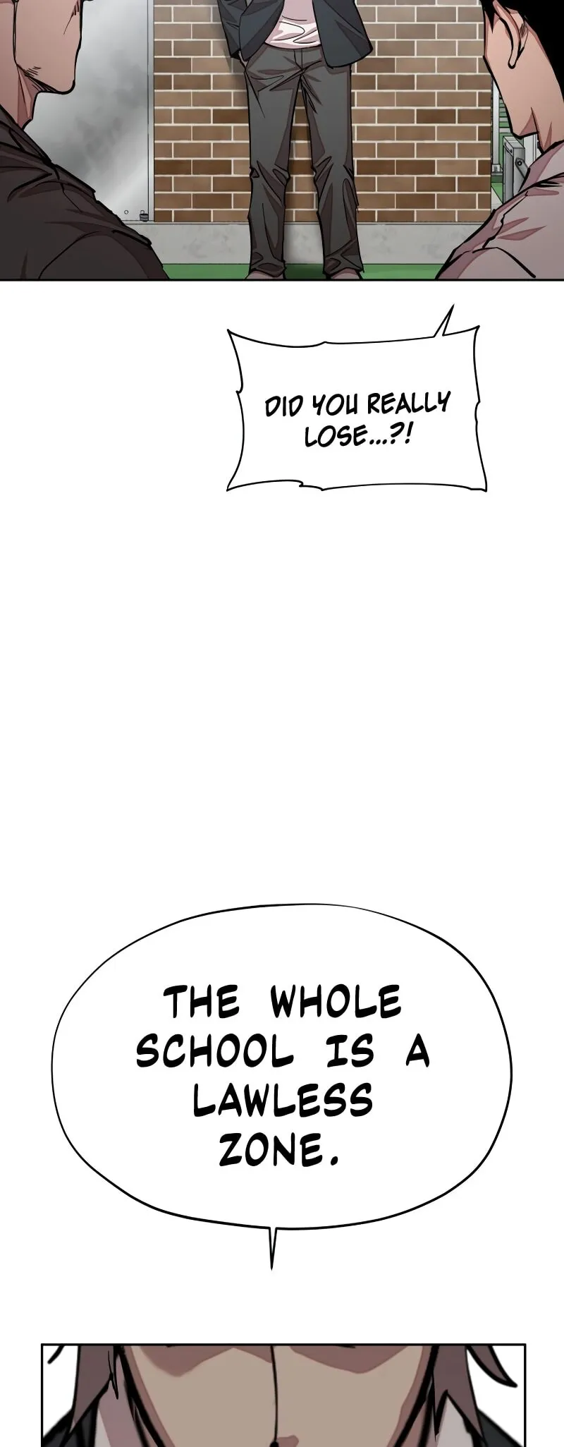 Delinquent Comics Survival Chapter 23 page 41 - 