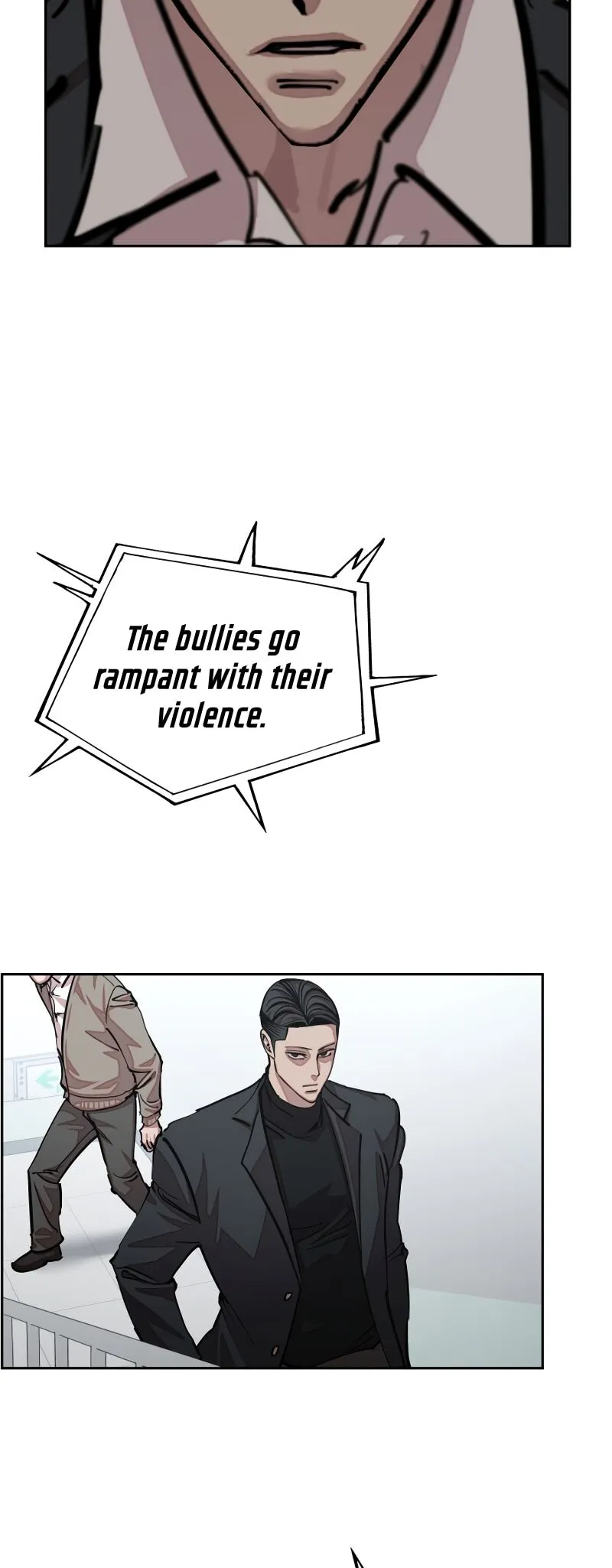Delinquent Comics Survival Chapter 23 page 42 - 