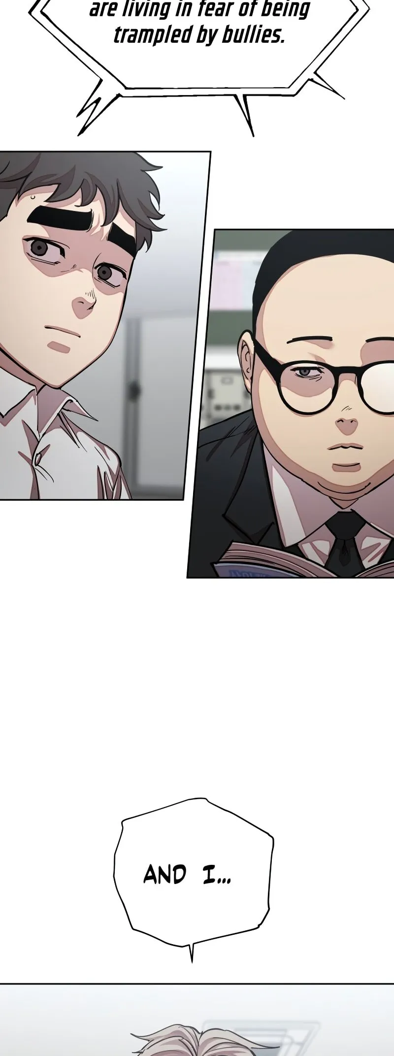 Delinquent Comics Survival Chapter 23 page 45 - 