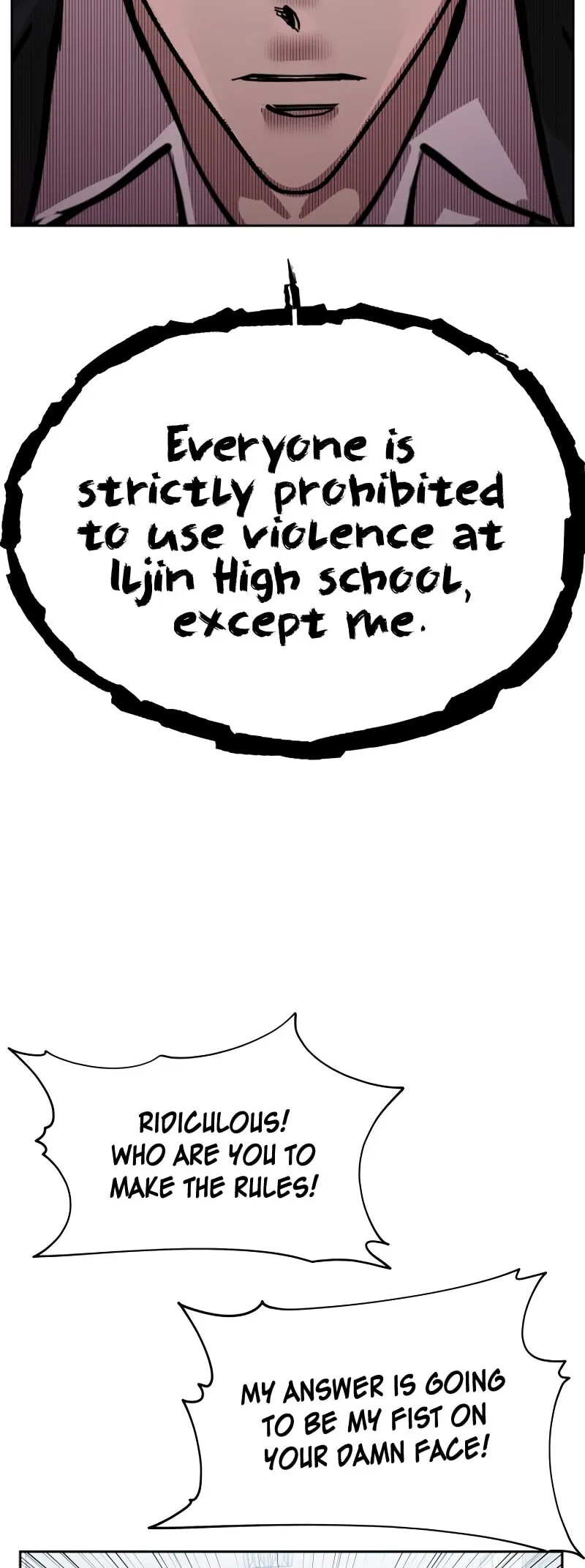 Delinquent Comics Survival Chapter 23 page 49 - 