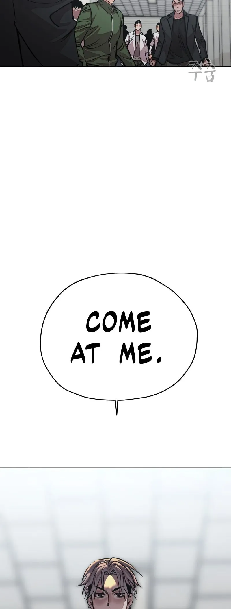 Delinquent Comics Survival Chapter 23 page 53 - 