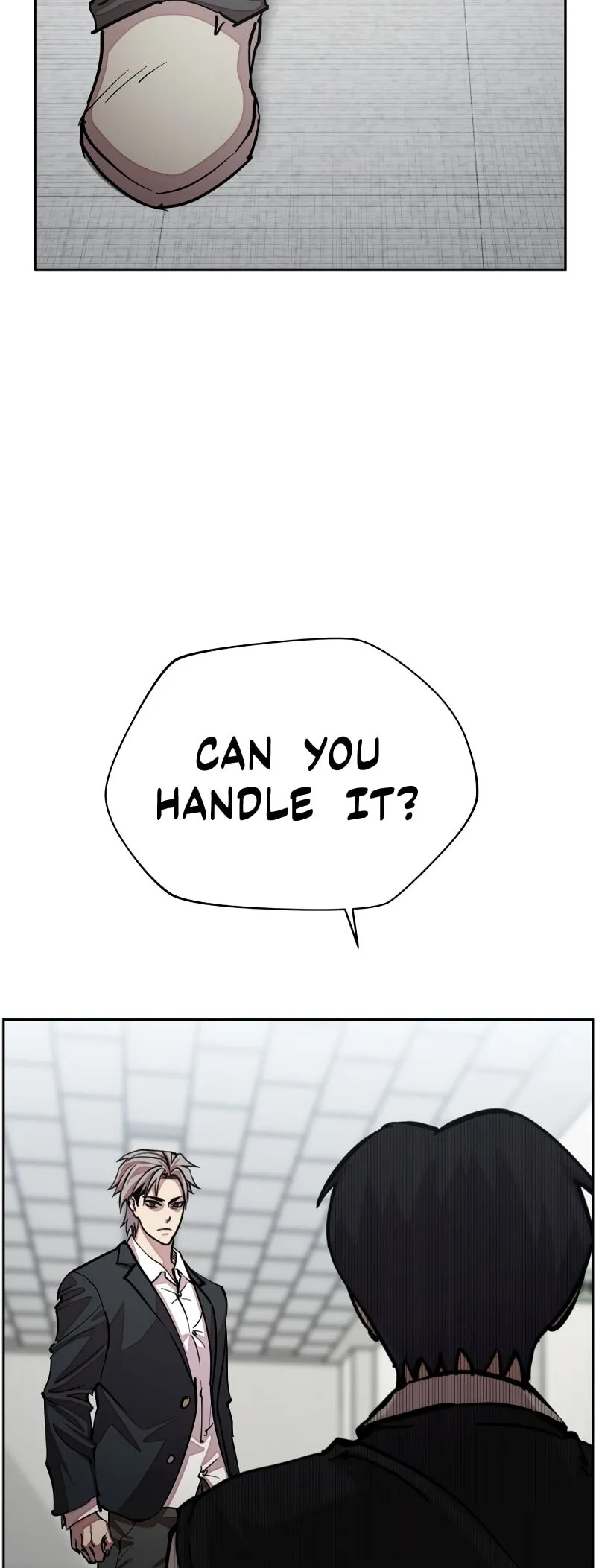 Delinquent Comics Survival Chapter 23 page 56 - 