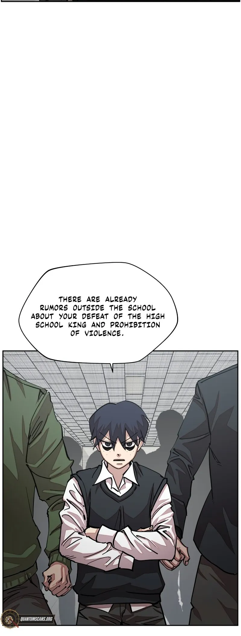 Delinquent Comics Survival Chapter 23 page 57 - 