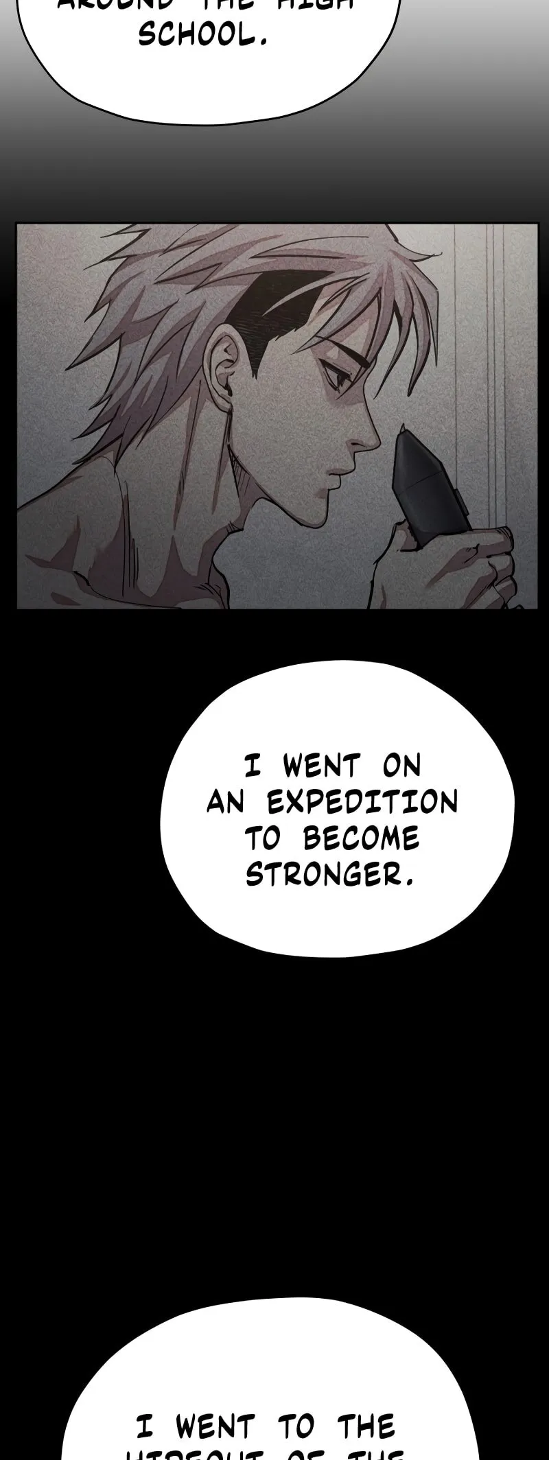 Delinquent Comics Survival Chapter 23 page 59 - 
