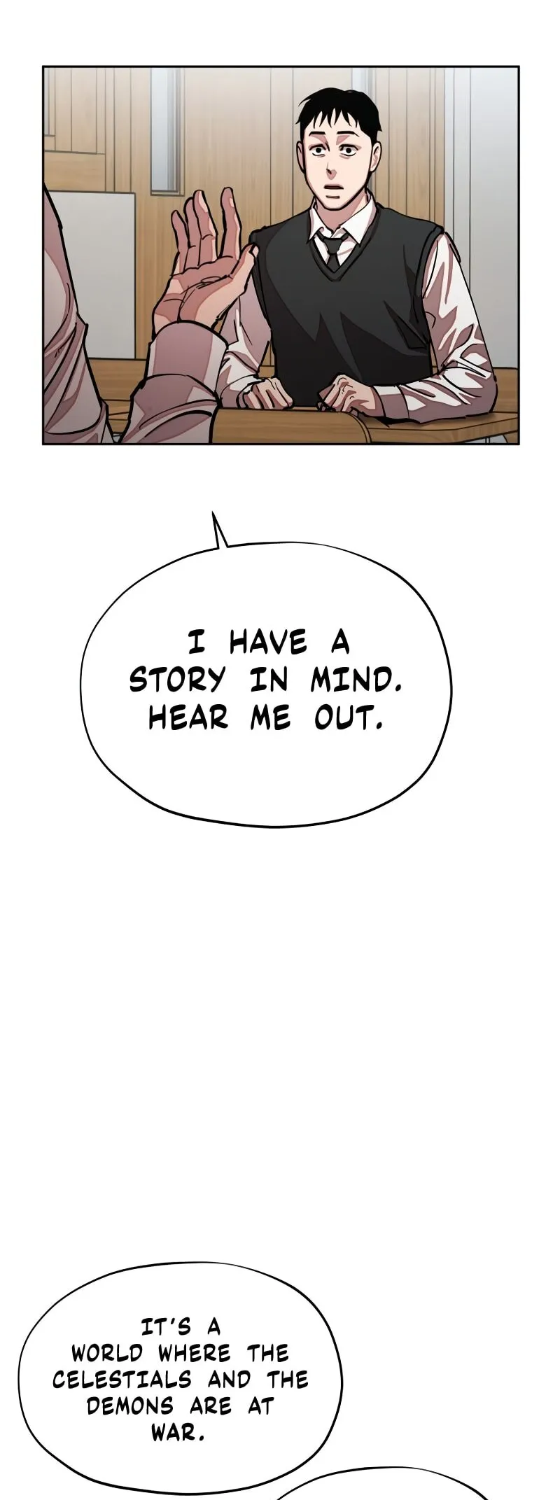 Delinquent Comics Survival Chapter 23 page 7 - 