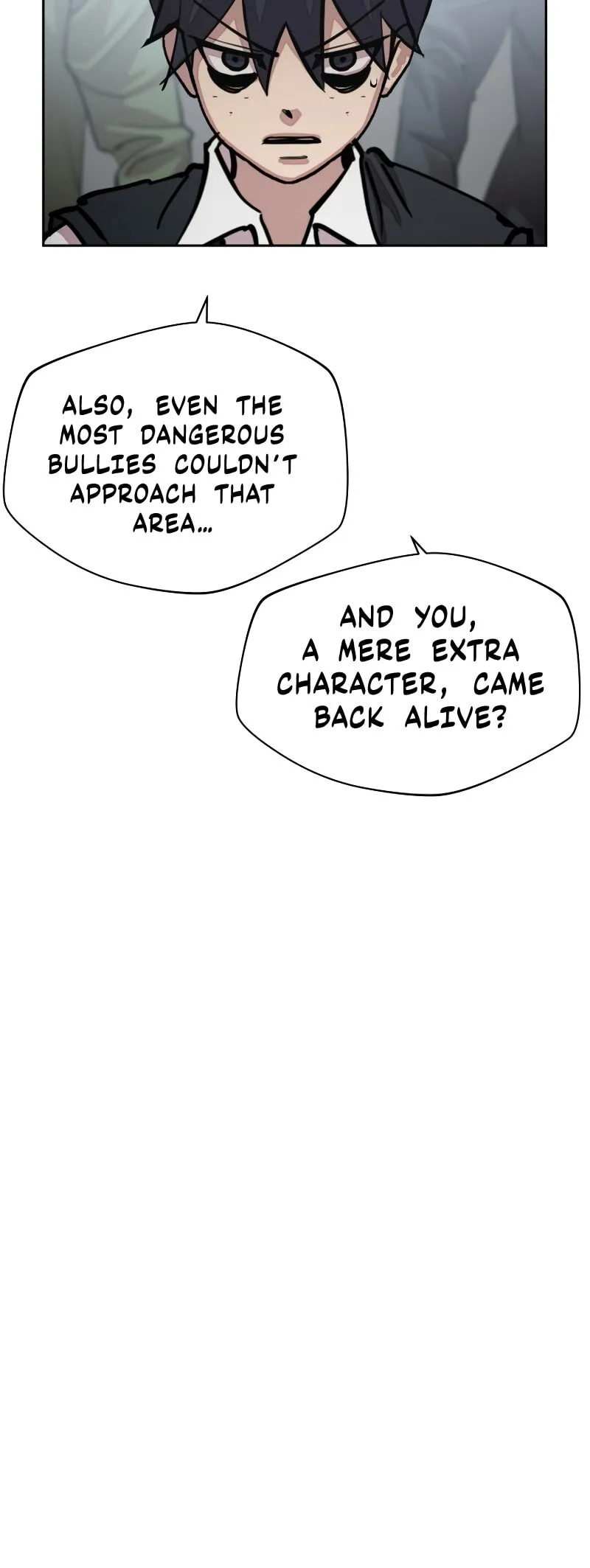 Delinquent Comics Survival Chapter 23 page 64 - 