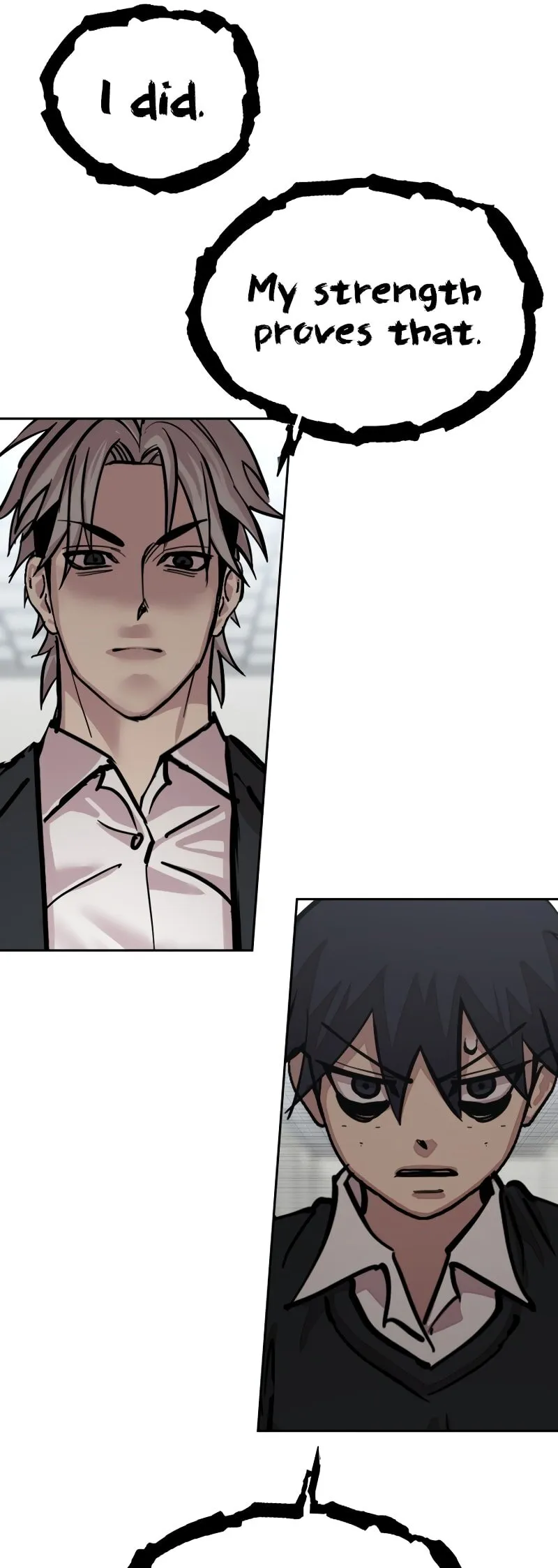 Delinquent Comics Survival Chapter 23 page 65 - 