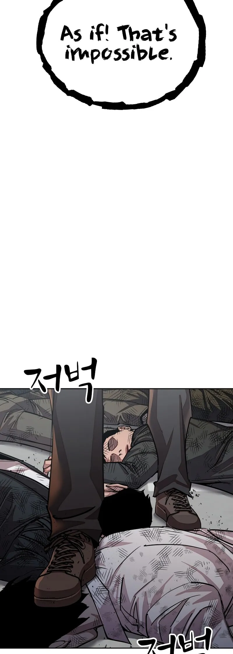 Delinquent Comics Survival Chapter 23 page 66 - 