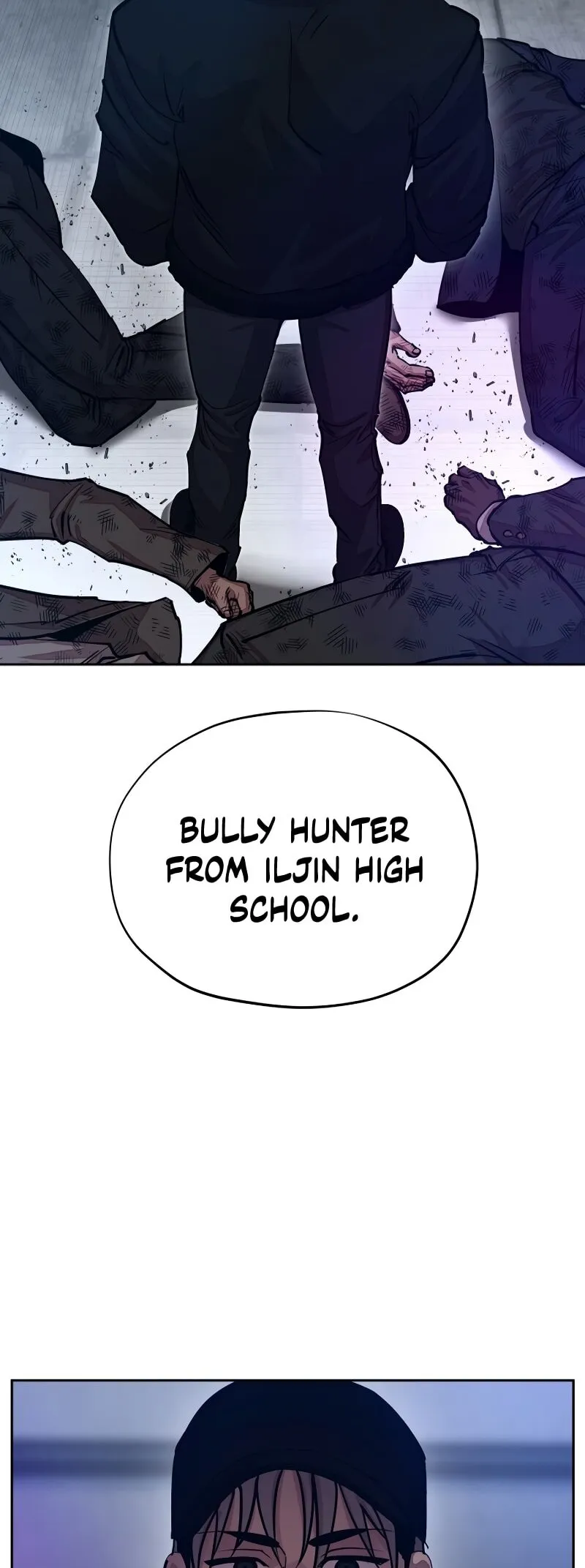 Delinquent Comics Survival Chapter 24 page 11 - 