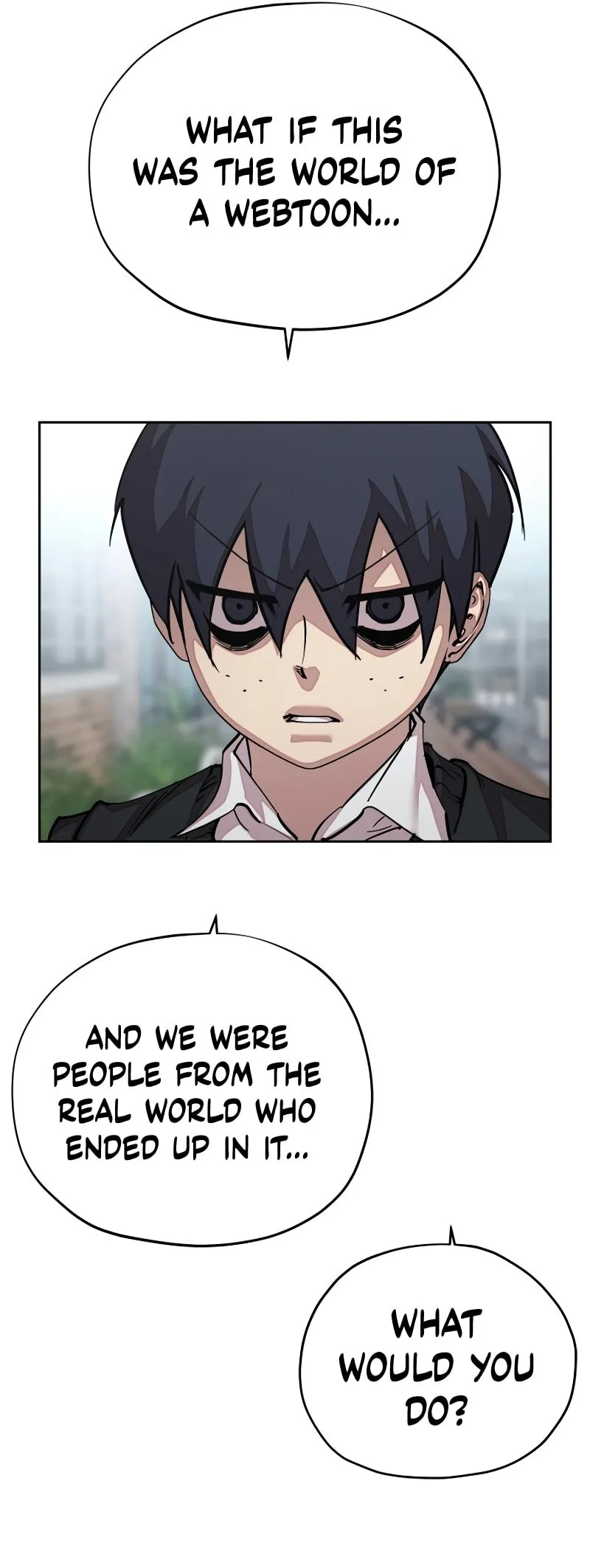 Delinquent Comics Survival Chapter 24 page 30 - 