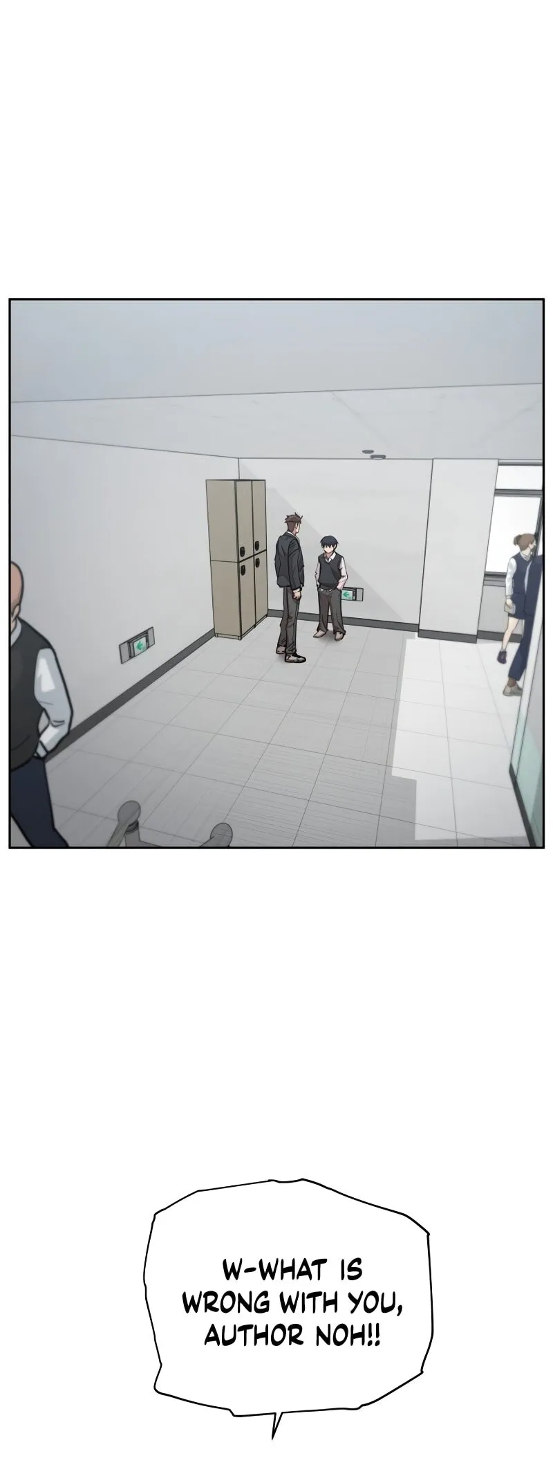 Delinquent Comics Survival Chapter 24 page 38 - 