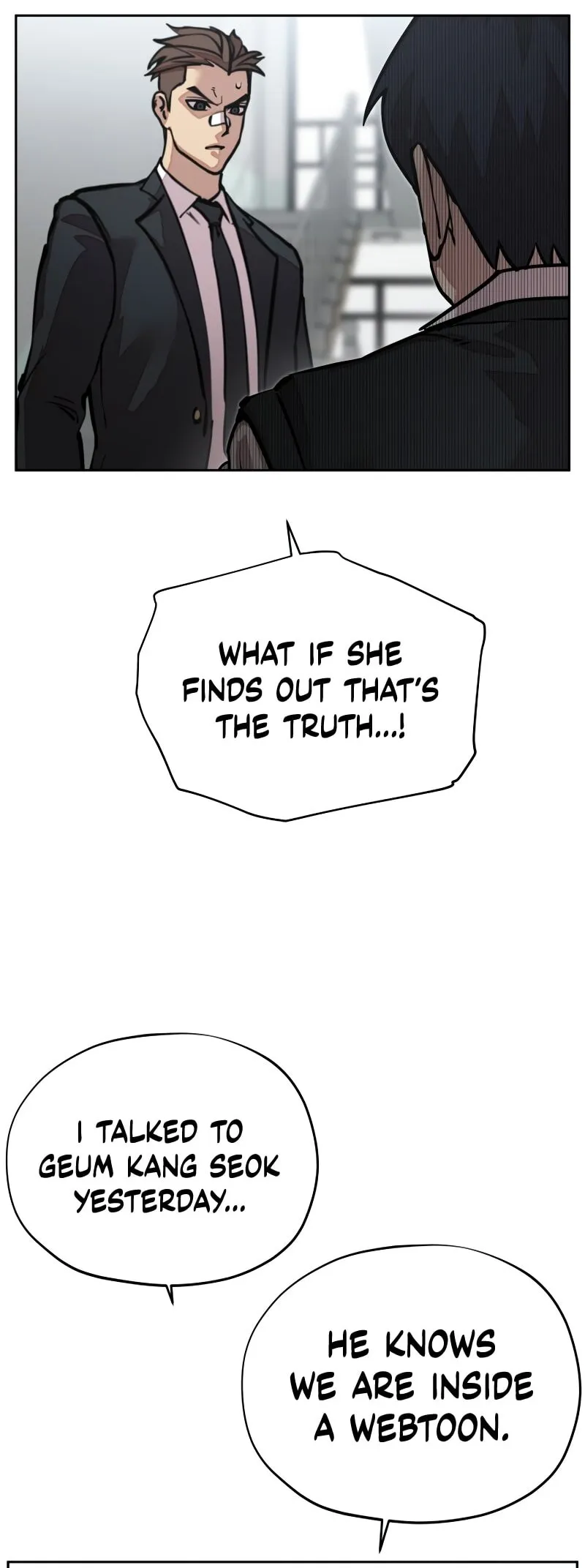 Delinquent Comics Survival Chapter 24 page 39 - 