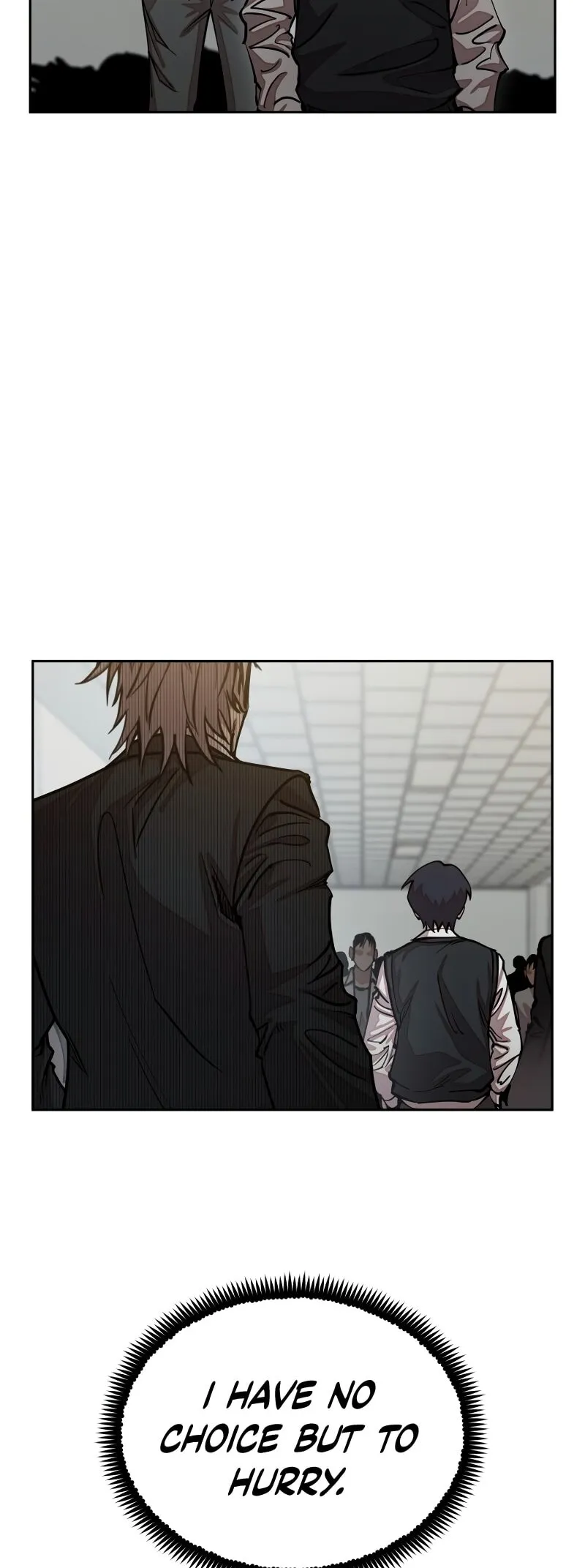 Delinquent Comics Survival Chapter 24 page 5 - 
