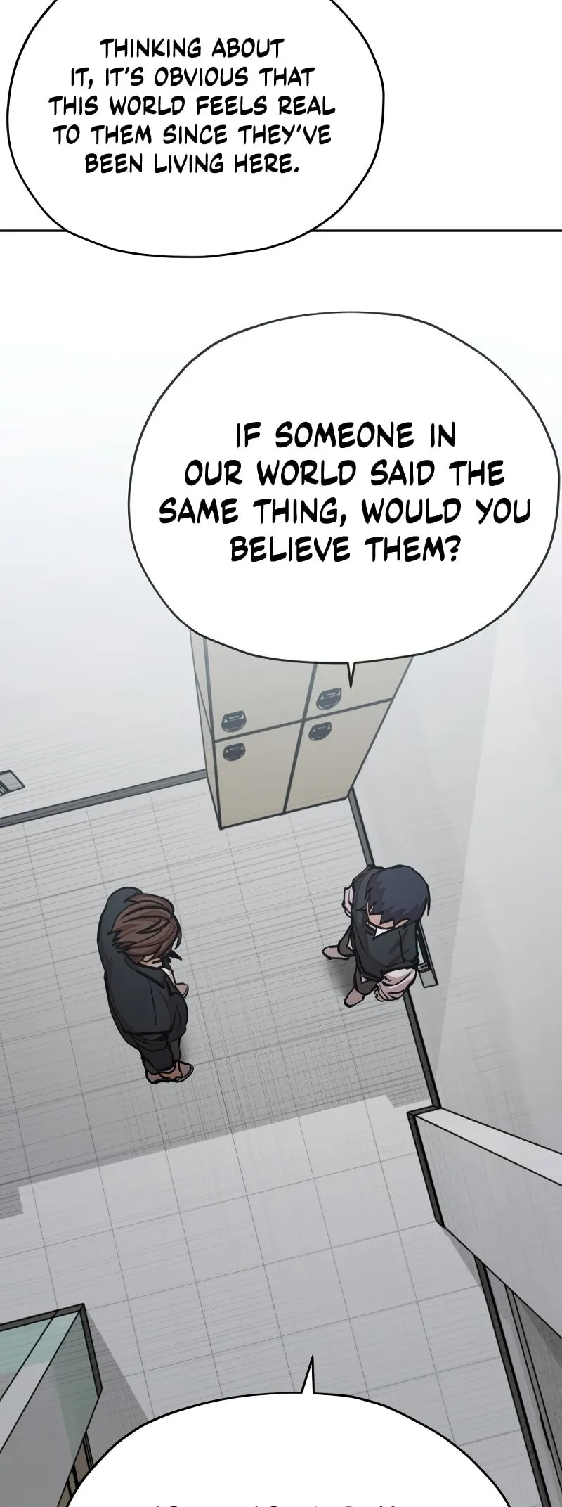 Delinquent Comics Survival Chapter 24 page 41 - 