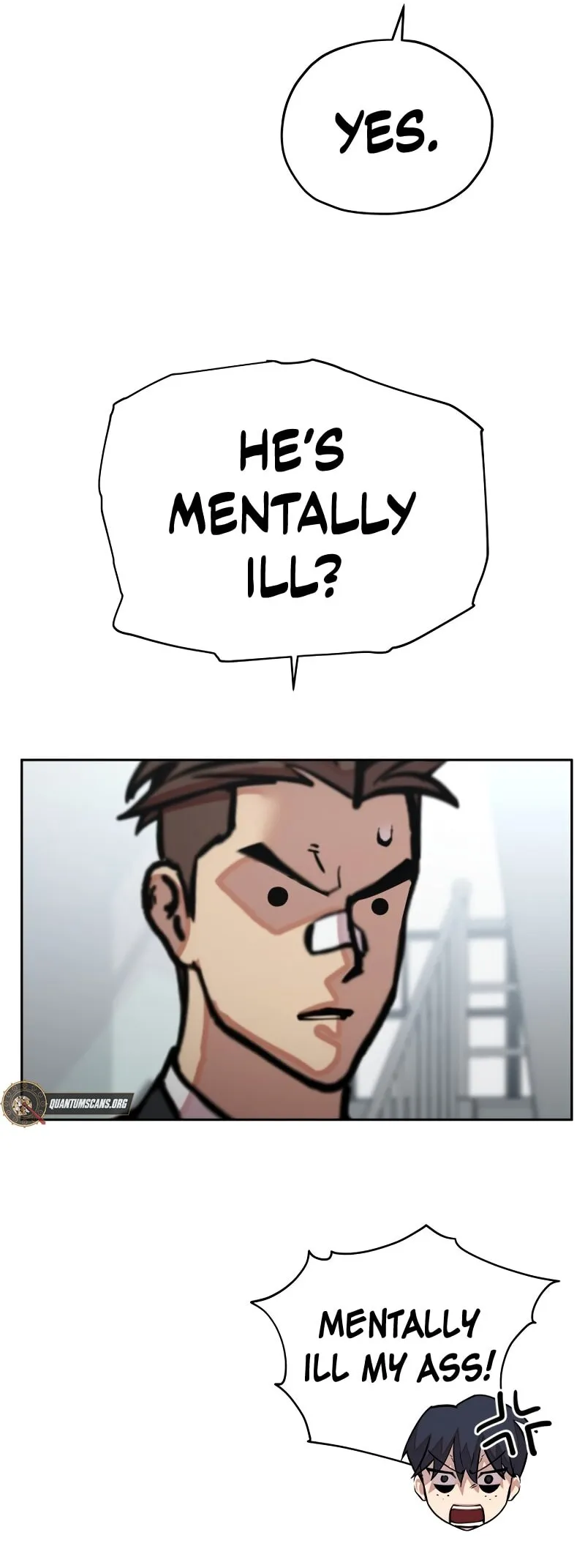 Delinquent Comics Survival Chapter 24 page 43 - 