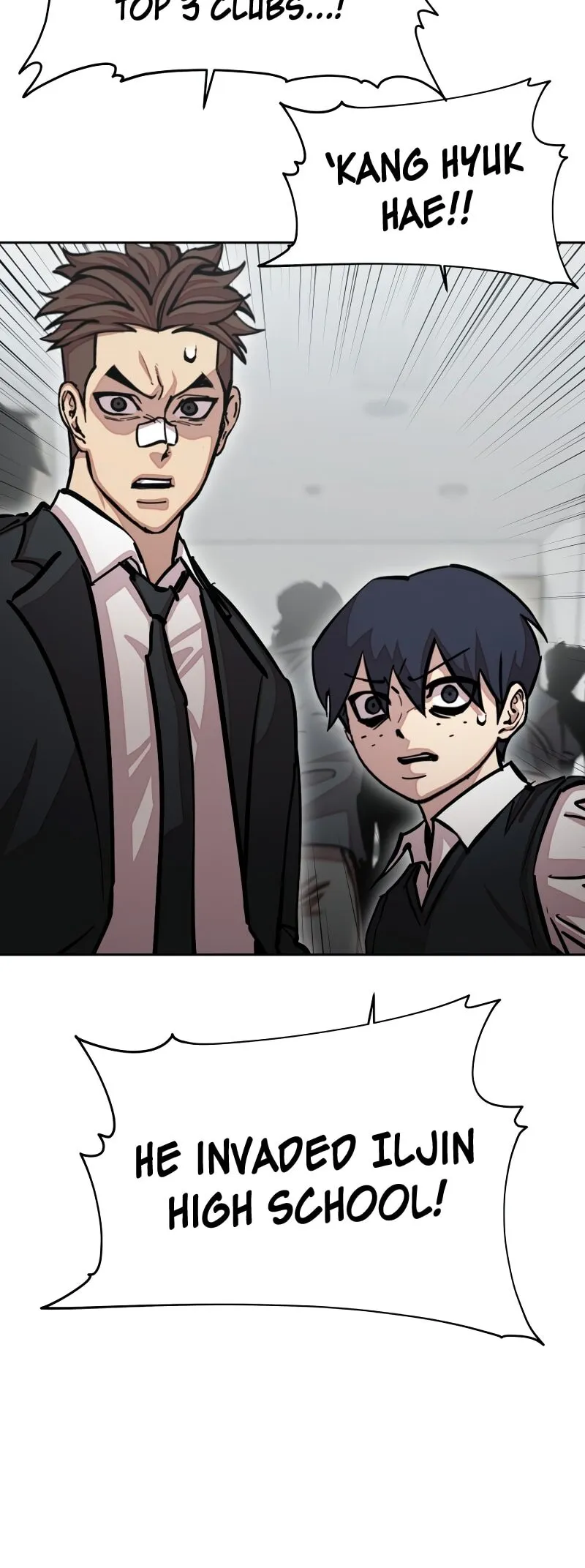 Delinquent Comics Survival Chapter 24 page 52 - 