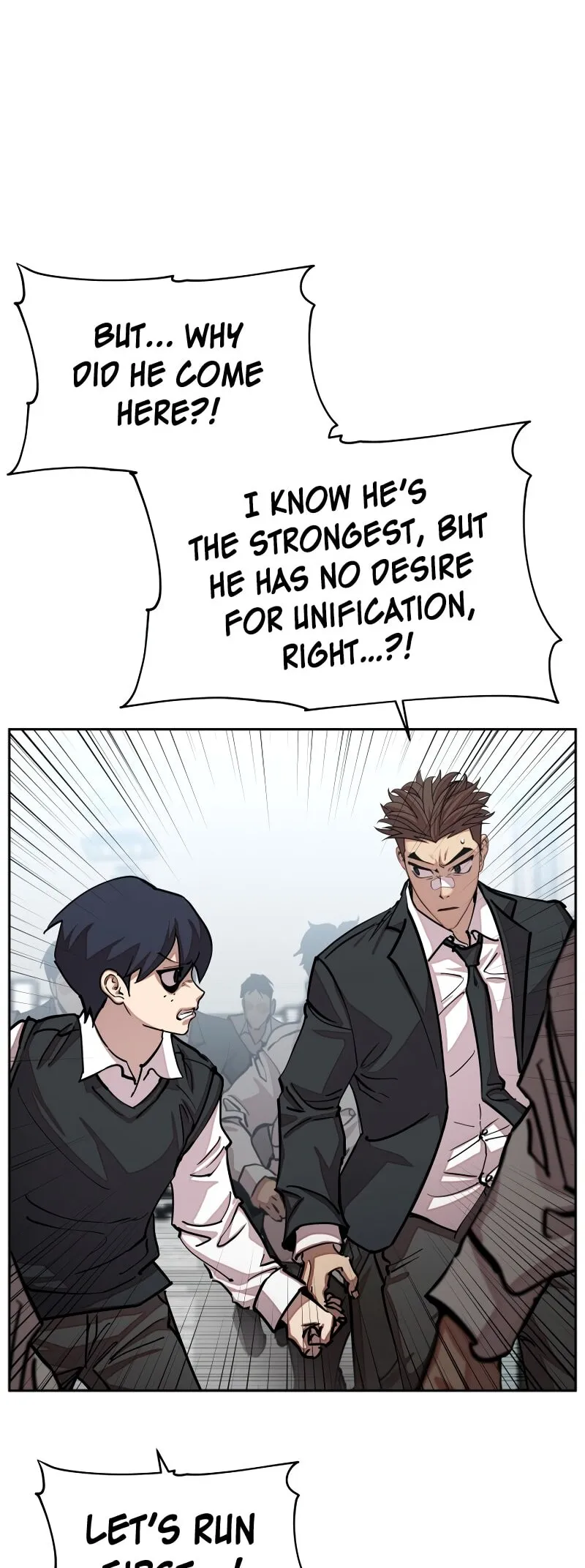 Delinquent Comics Survival Chapter 24 page 53 - 