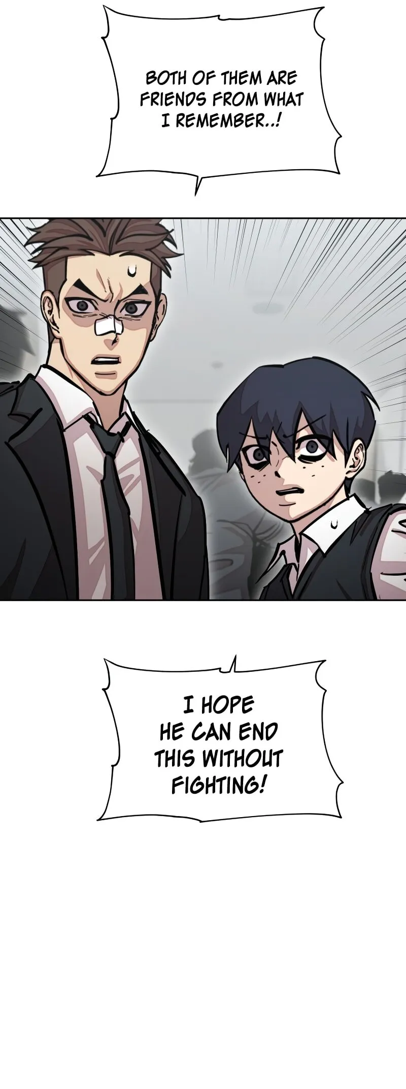 Delinquent Comics Survival Chapter 24 page 63 - 