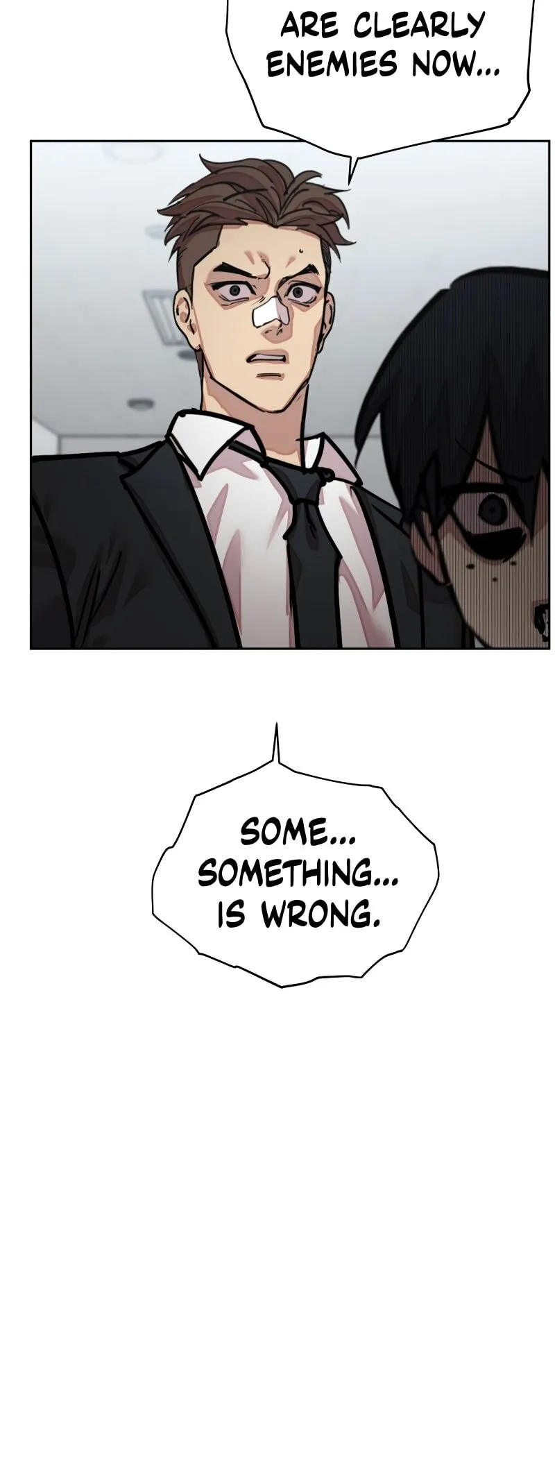 Delinquent Comics Survival Chapter 24 page 70 - 