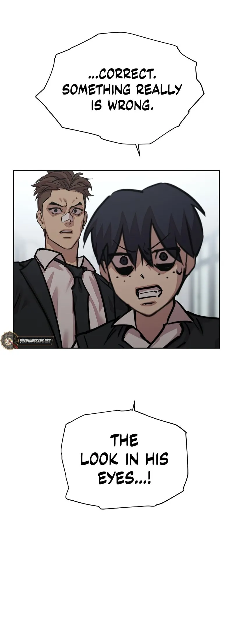 Delinquent Comics Survival Chapter 24 page 71 - 