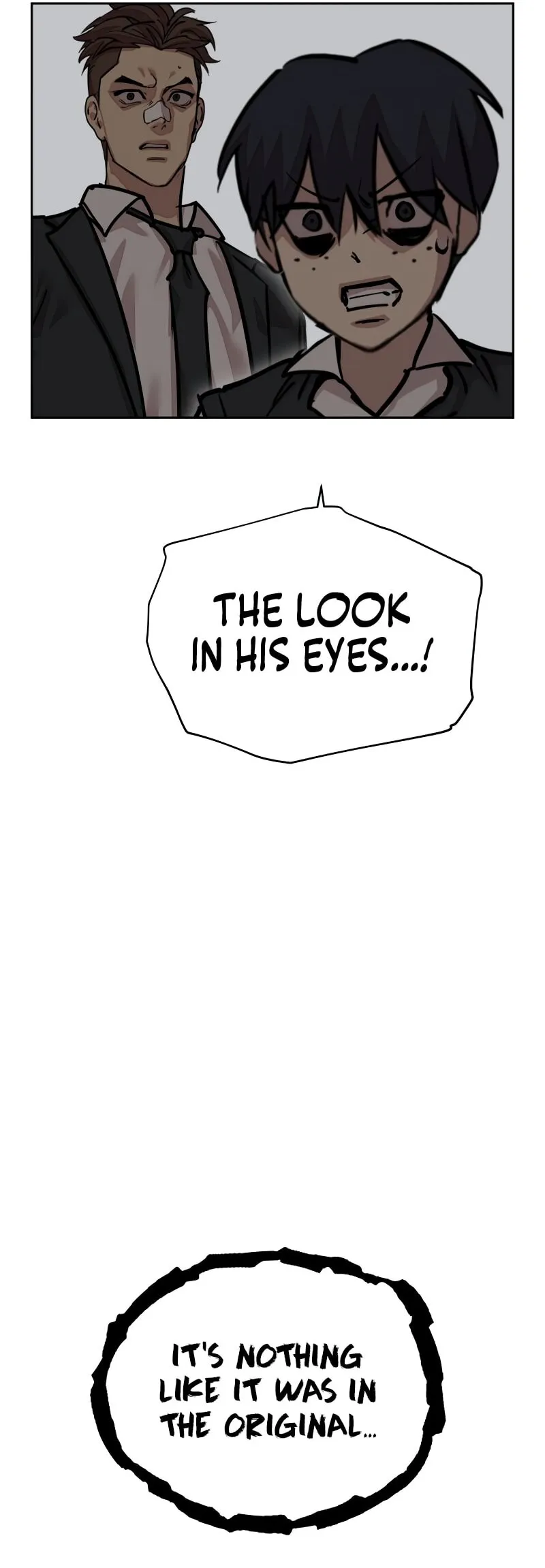 Delinquent Comics Survival Chapter 25 page 12 - 
