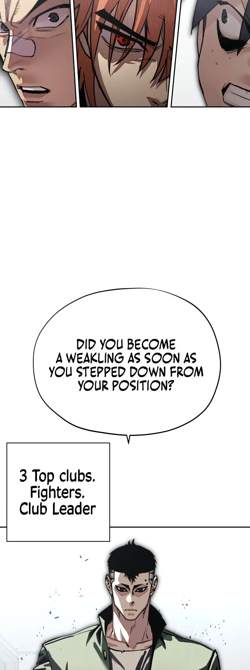 Delinquent Comics Survival Chapter 25 page 17 - 