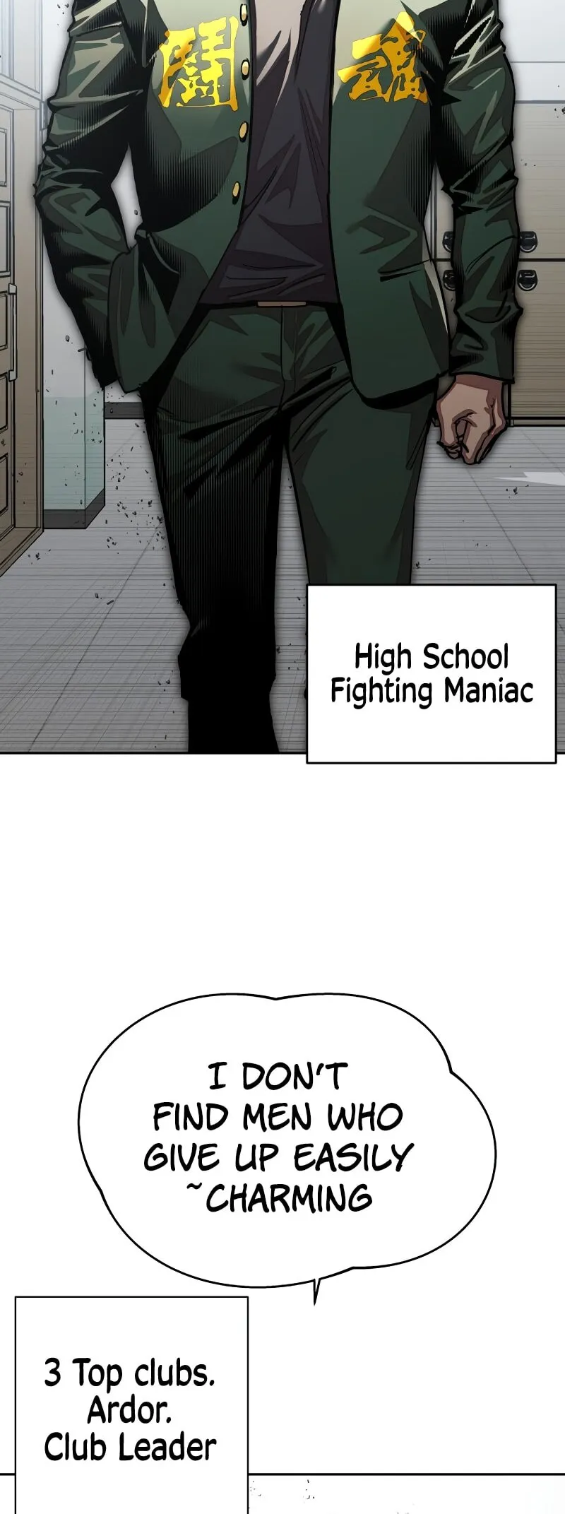 Delinquent Comics Survival Chapter 25 page 18 - 
