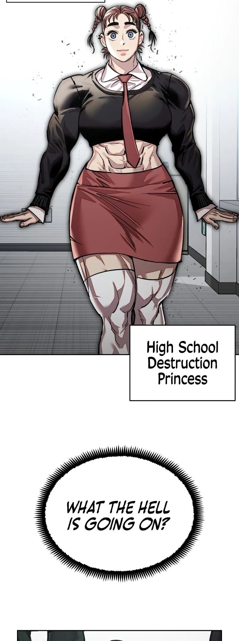 Delinquent Comics Survival Chapter 25 page 19 - 