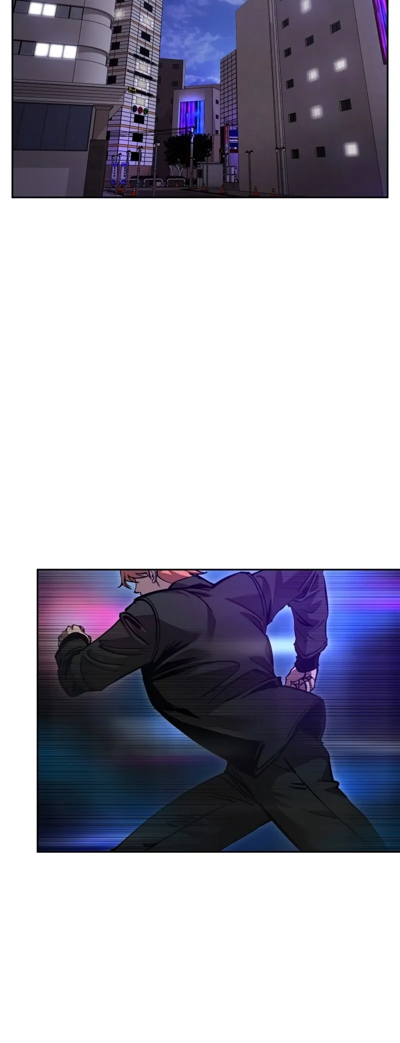 Delinquent Comics Survival Chapter 25 page 3 - 