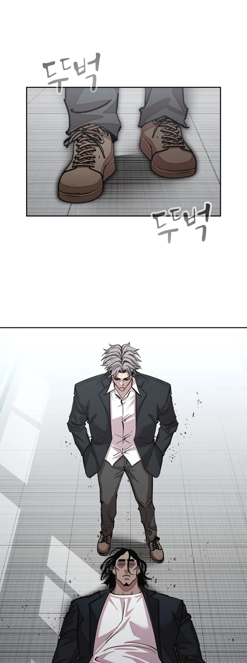 Delinquent Comics Survival Chapter 25 page 22 - 