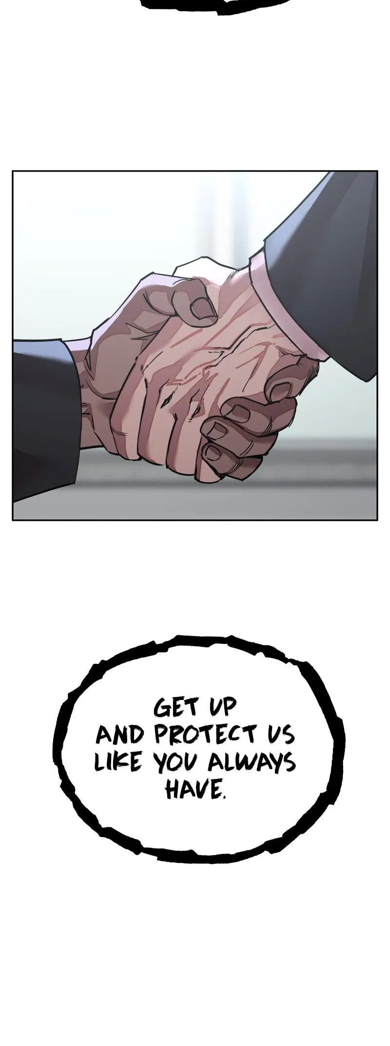 Delinquent Comics Survival Chapter 25 page 26 - 