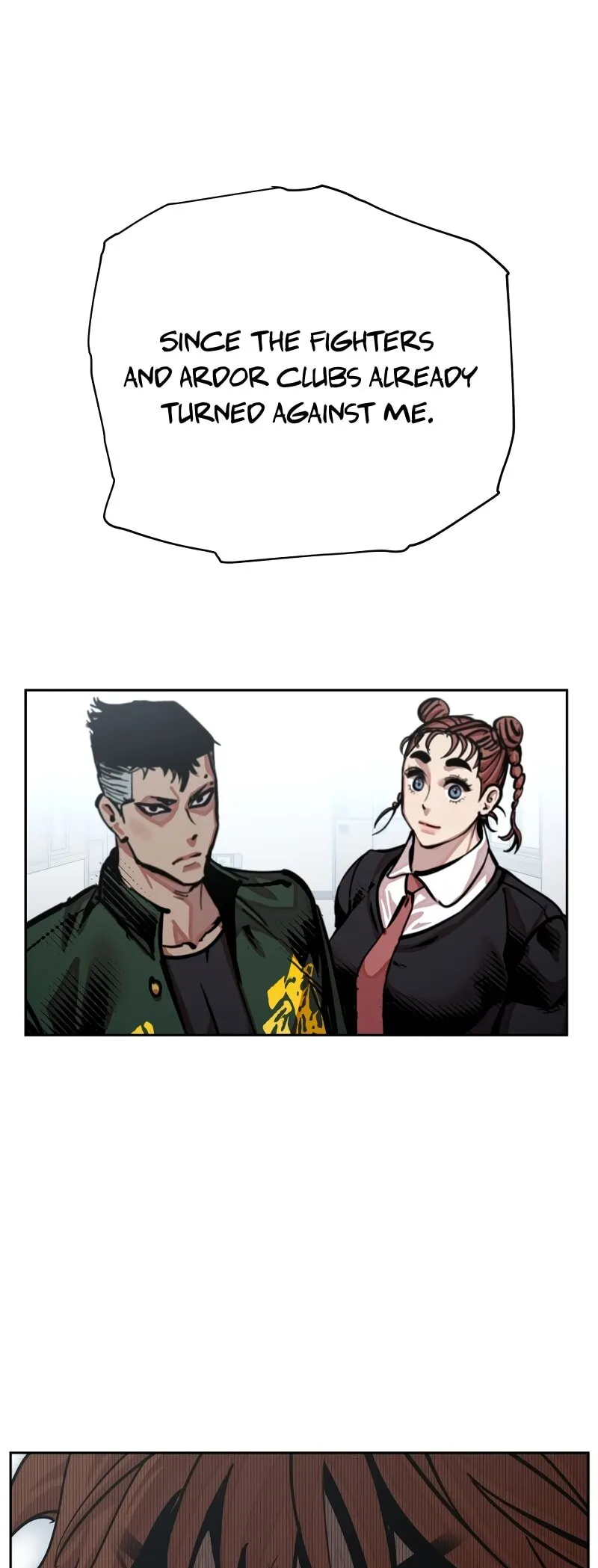 Delinquent Comics Survival Chapter 25 page 29 - 