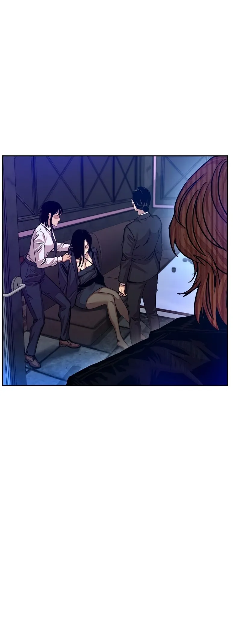 Delinquent Comics Survival Chapter 25 page 4 - 