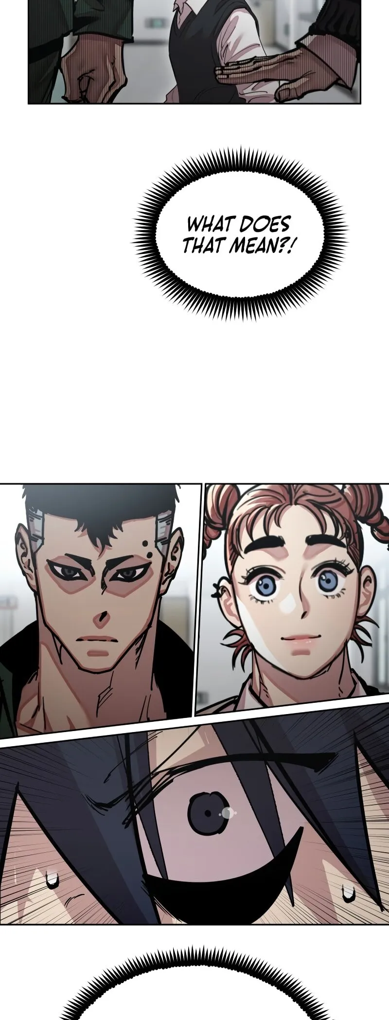 Delinquent Comics Survival Chapter 25 page 31 - 