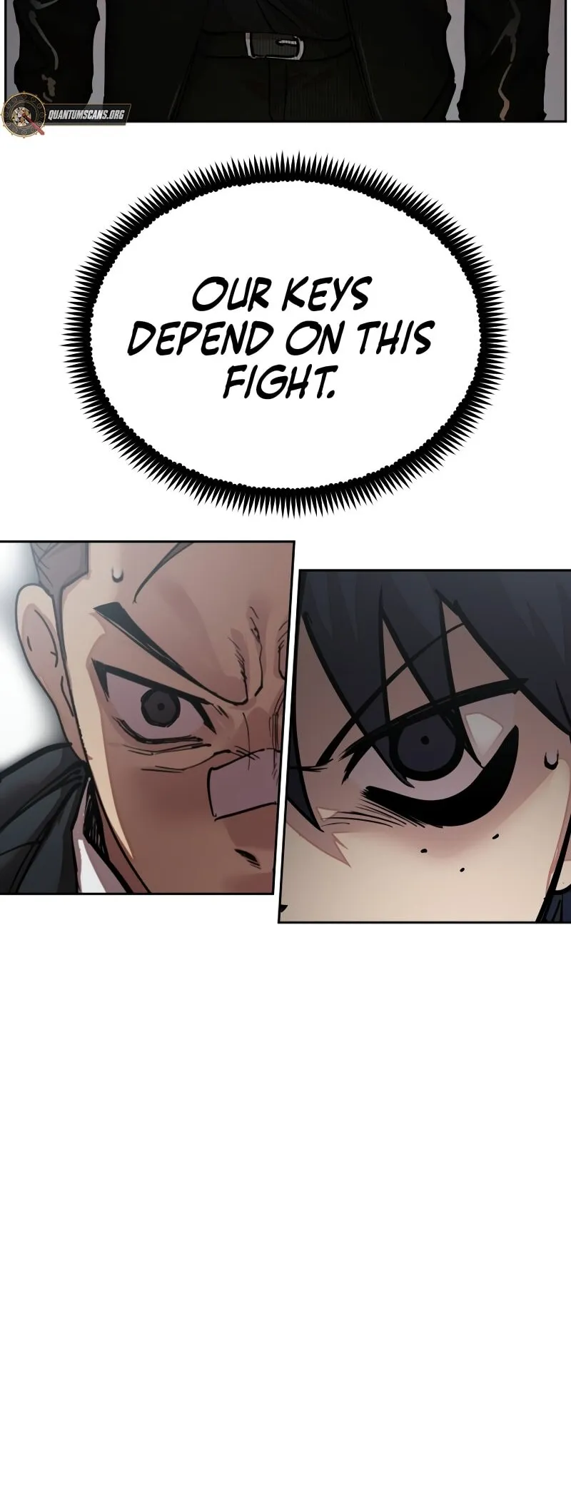 Delinquent Comics Survival Chapter 25 page 35 - 