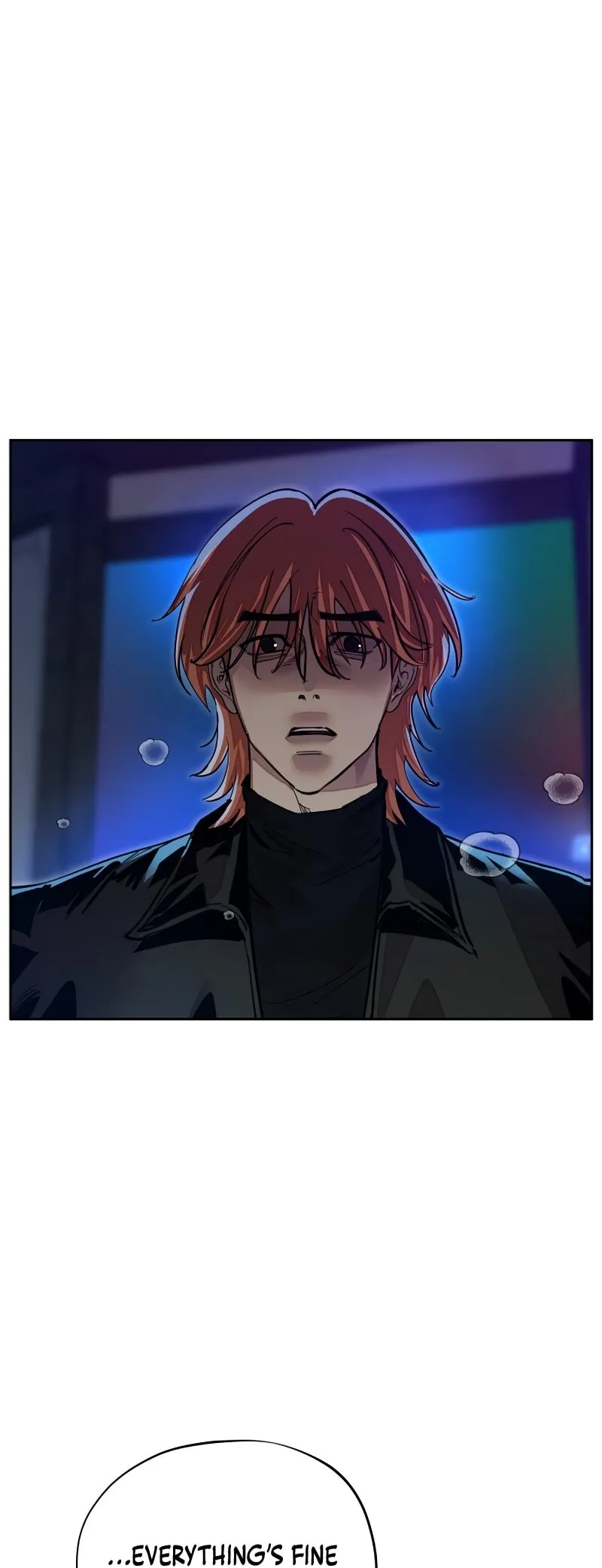 Delinquent Comics Survival Chapter 25 page 5 - 