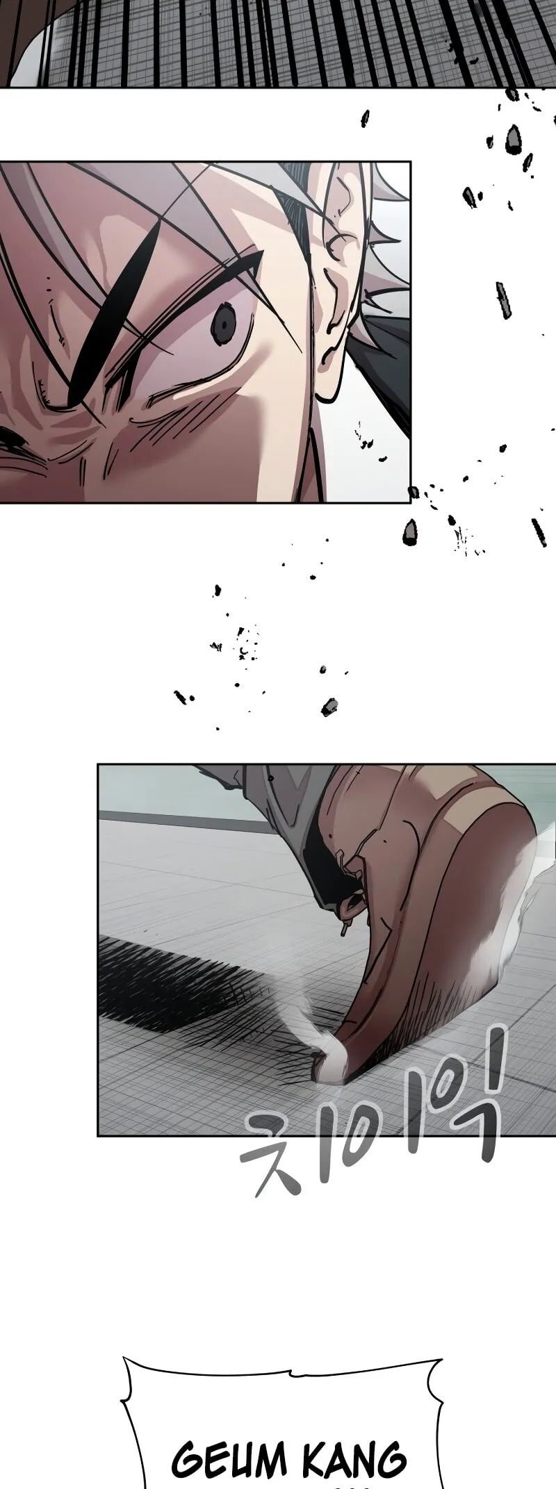 Delinquent Comics Survival Chapter 25 page 43 - 