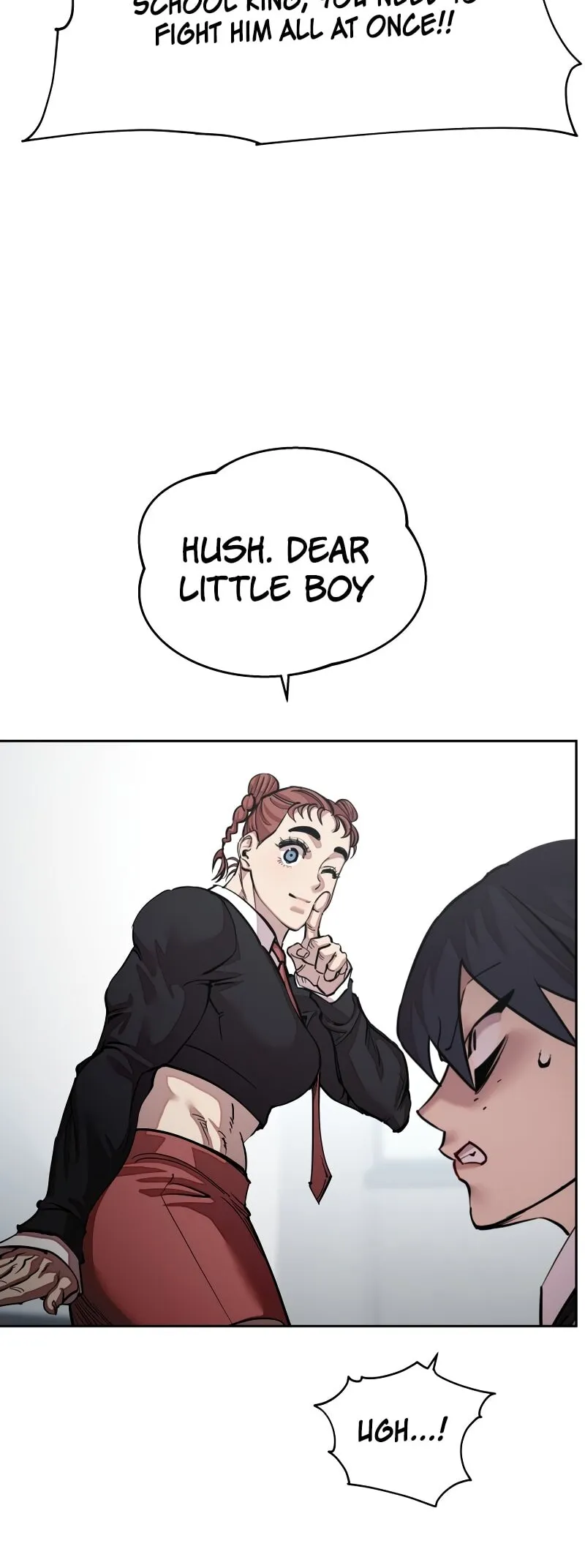 Delinquent Comics Survival Chapter 25 page 45 - 