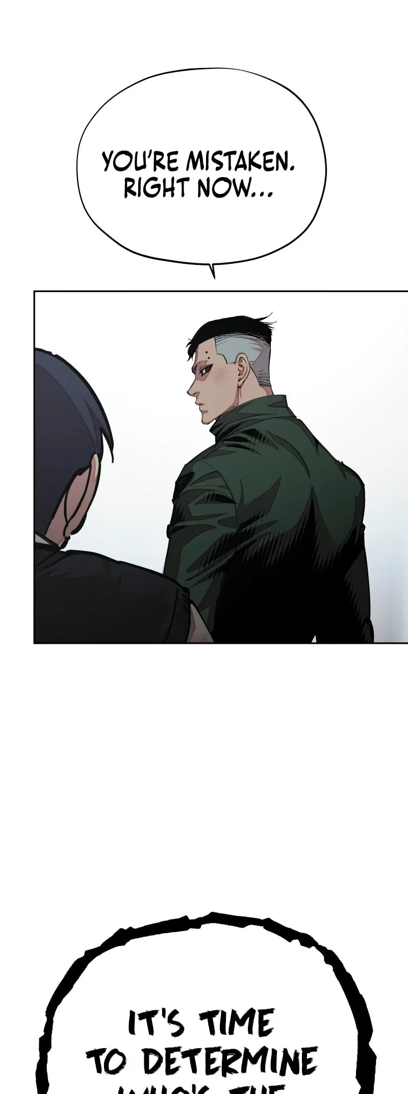 Delinquent Comics Survival Chapter 25 page 46 - 