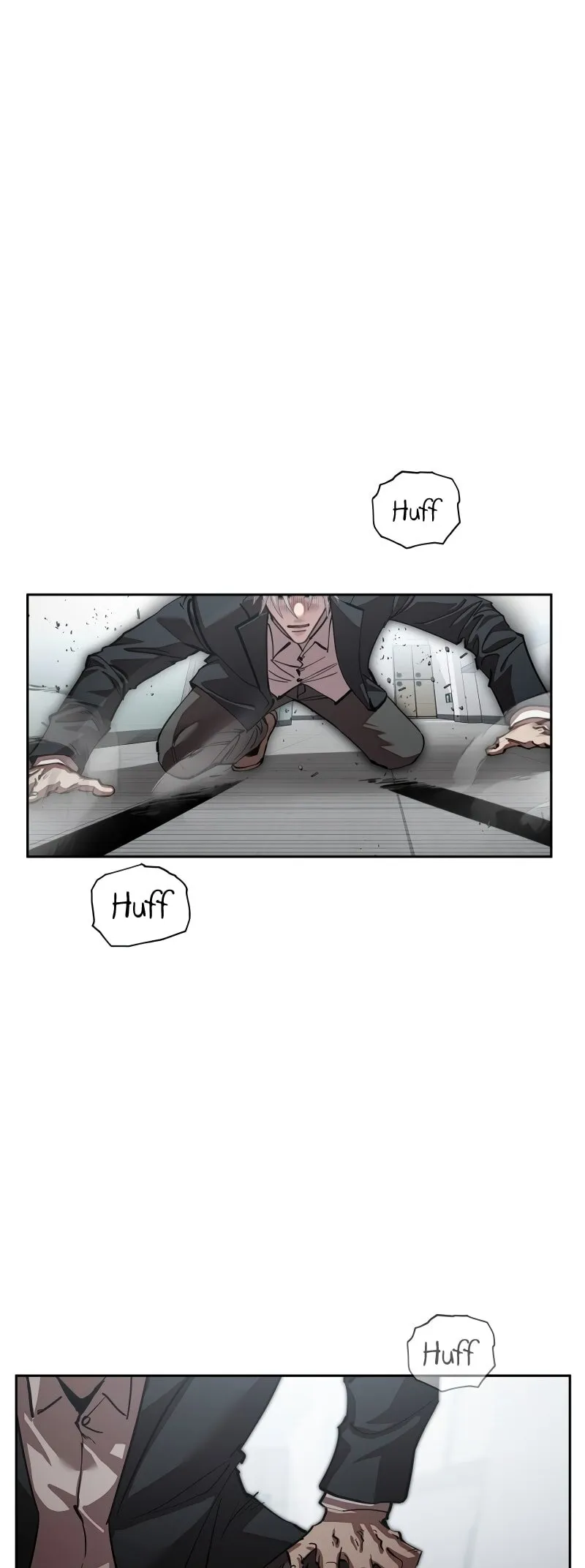 Delinquent Comics Survival Chapter 25 page 49 - 