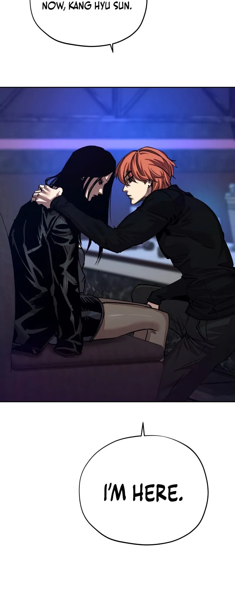 Delinquent Comics Survival Chapter 25 page 6 - 