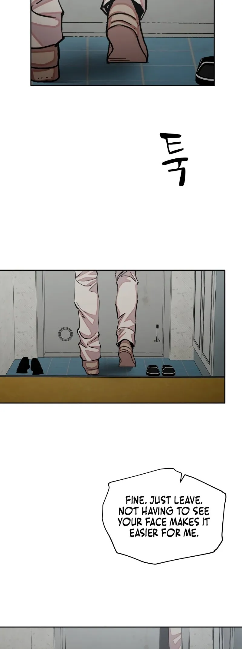 Delinquent Comics Survival Chapter 25 page 68 - 