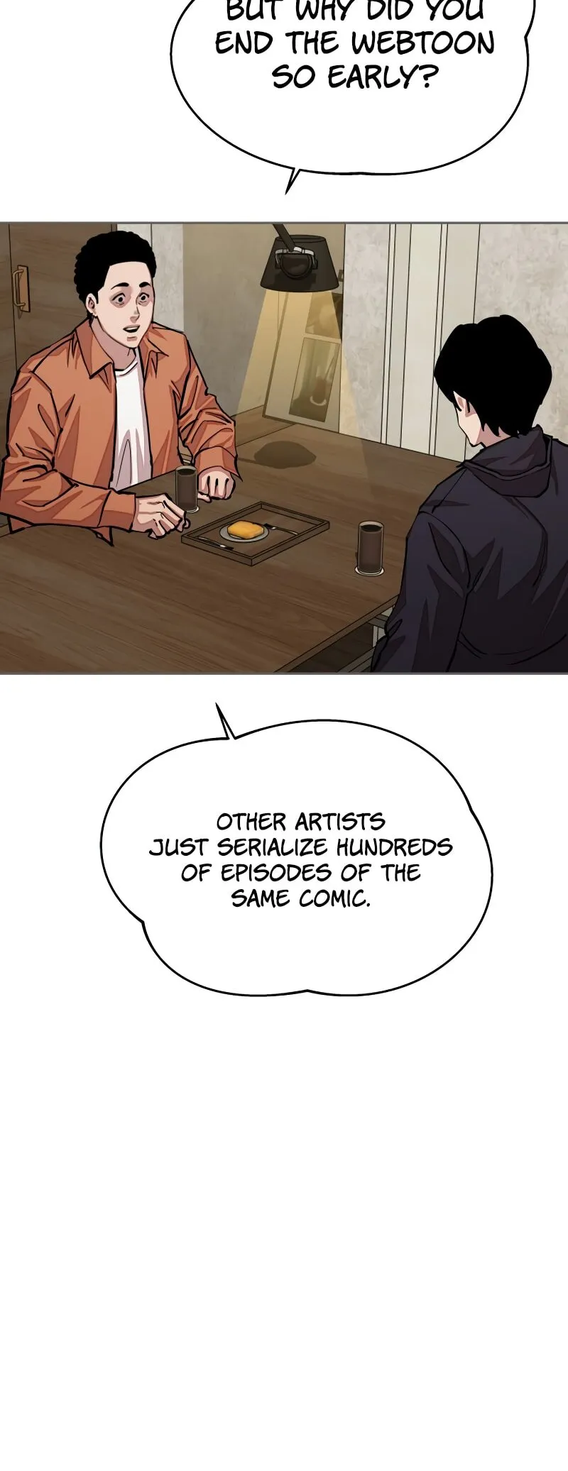 Delinquent Comics Survival Chapter 25 page 72 - 